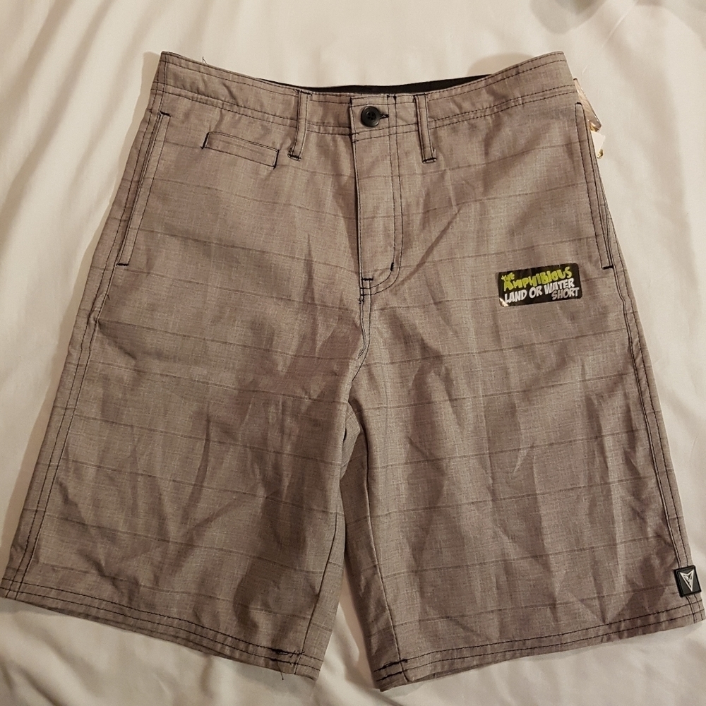 UNIVIBE Amphibious water or land shorts new
